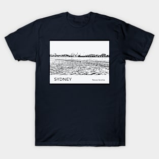 Sydney Nova Scotia T-Shirt